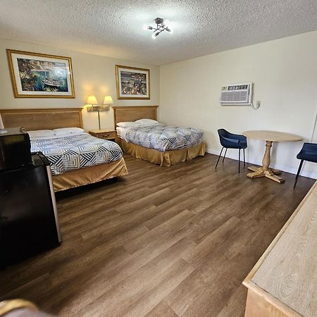 Rodeway Inn Fort Pierce Us Highway 1 Ngoại thất bức ảnh