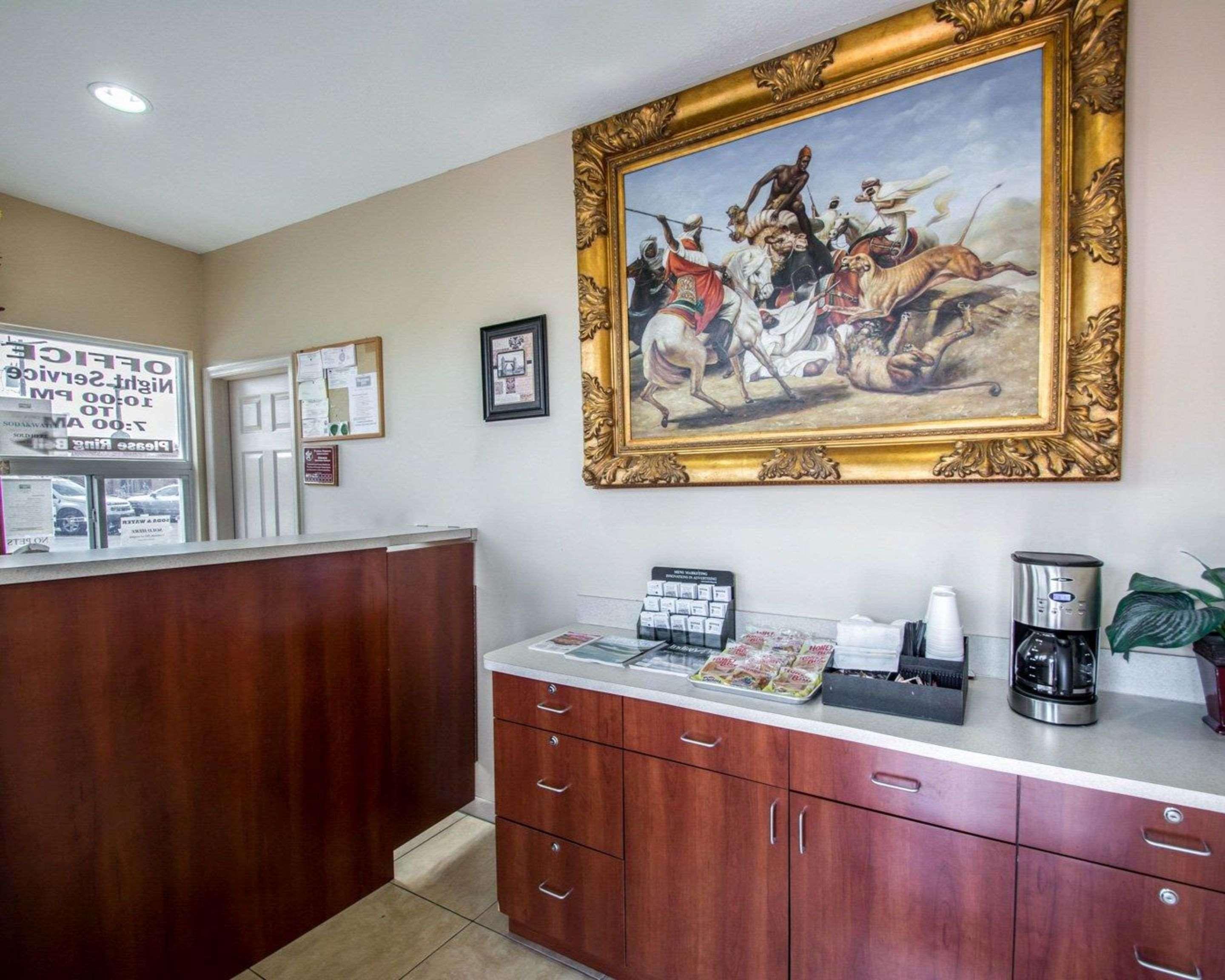 Rodeway Inn Fort Pierce Us Highway 1 Ngoại thất bức ảnh