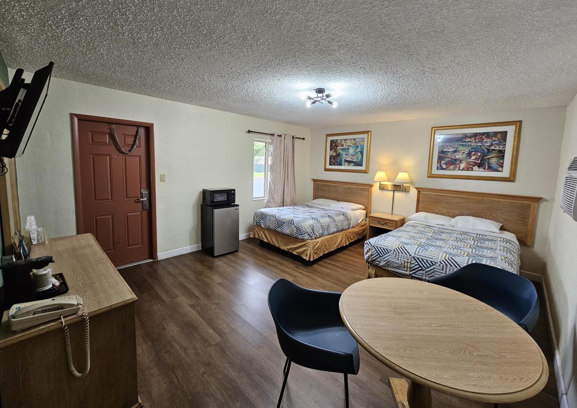 Rodeway Inn Fort Pierce Us Highway 1 Ngoại thất bức ảnh