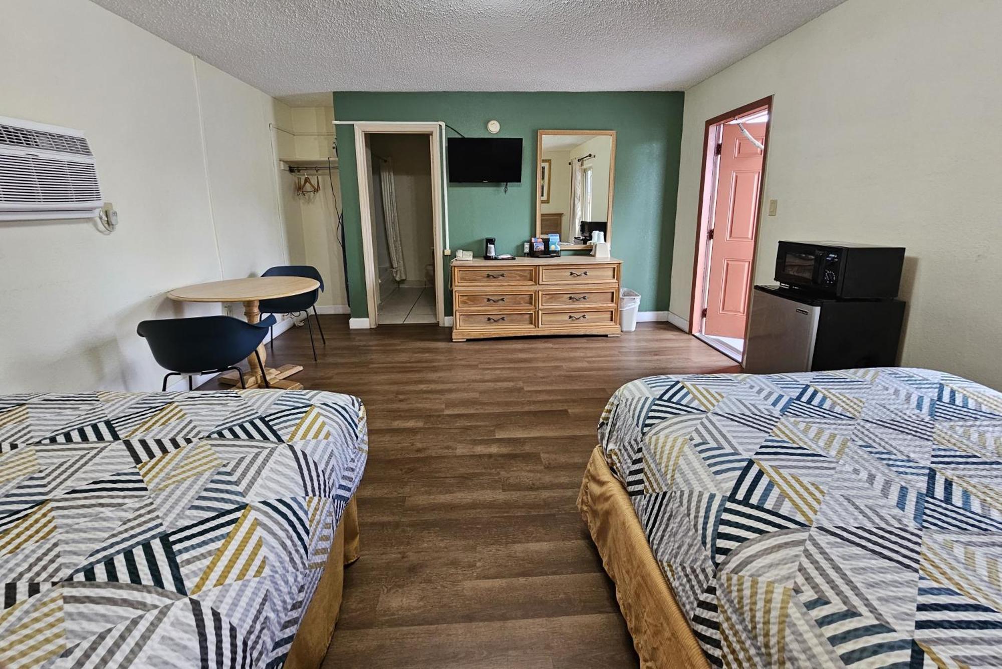 Rodeway Inn Fort Pierce Us Highway 1 Ngoại thất bức ảnh