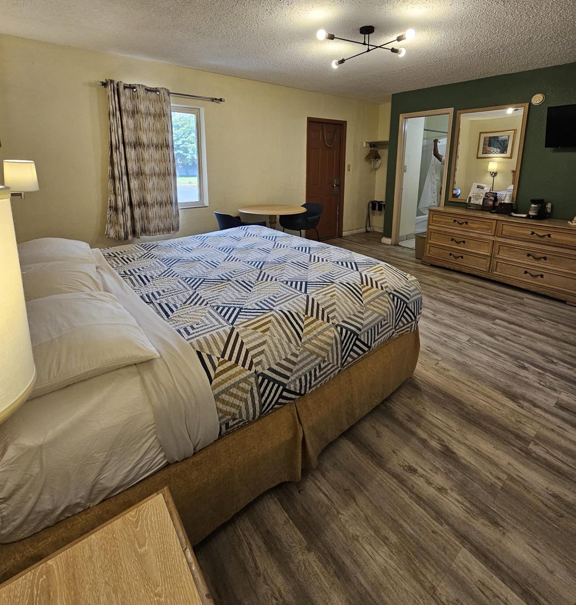 Rodeway Inn Fort Pierce Us Highway 1 Ngoại thất bức ảnh