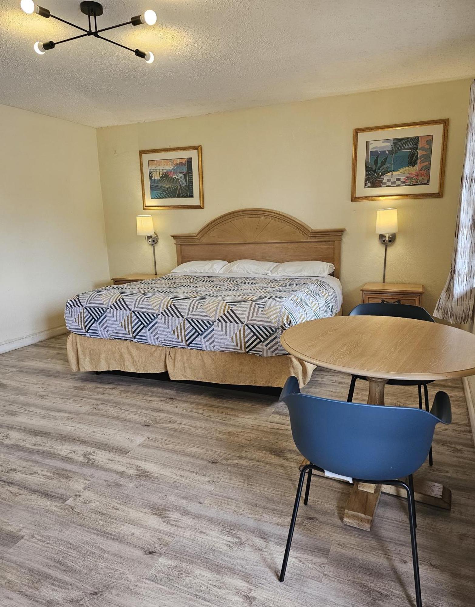 Rodeway Inn Fort Pierce Us Highway 1 Ngoại thất bức ảnh