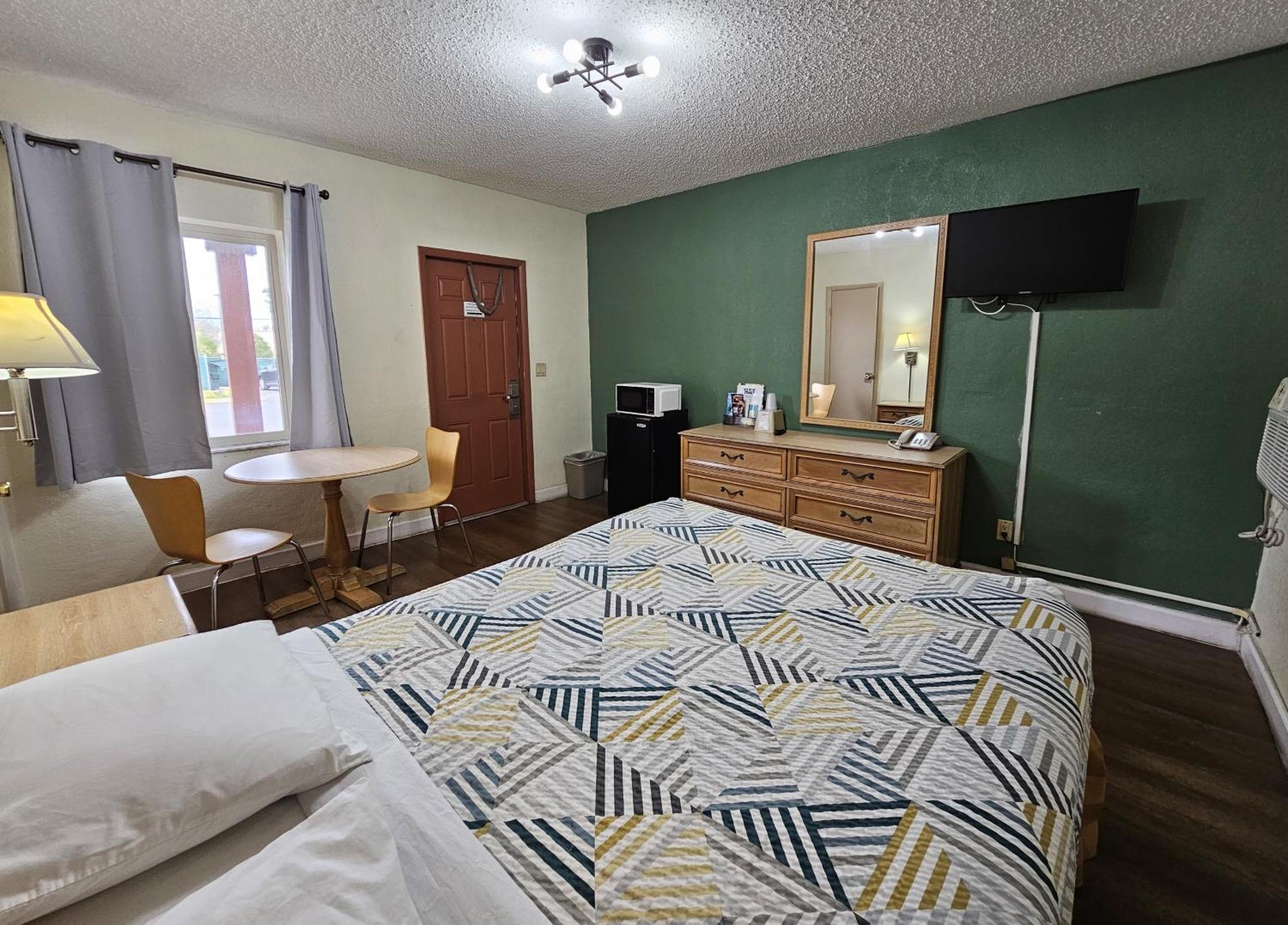 Rodeway Inn Fort Pierce Us Highway 1 Ngoại thất bức ảnh