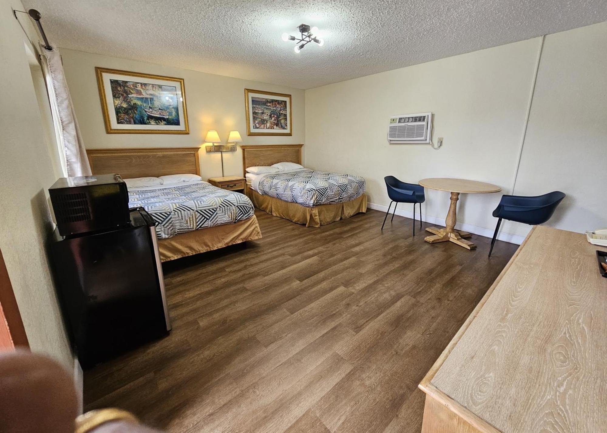 Rodeway Inn Fort Pierce Us Highway 1 Ngoại thất bức ảnh