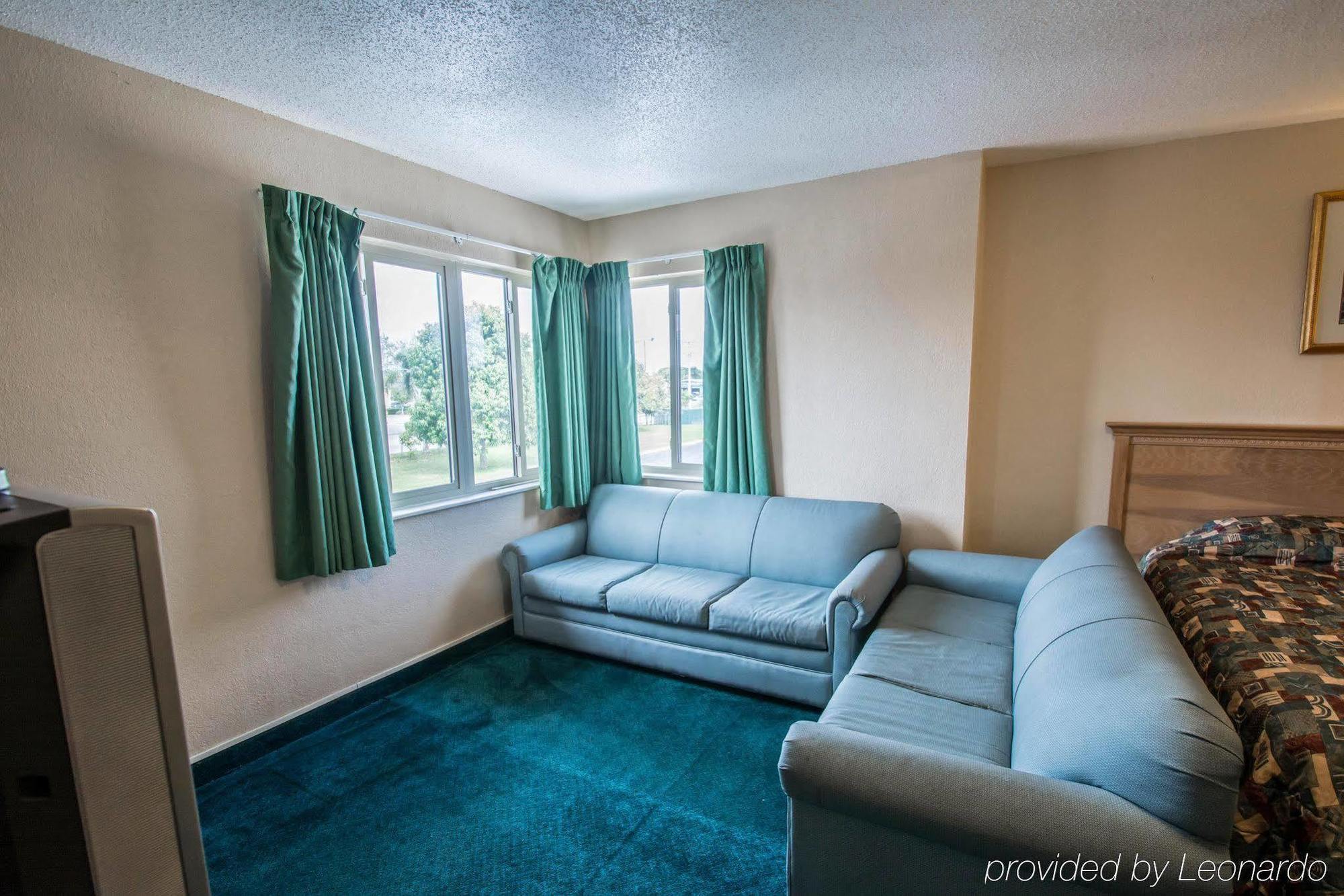 Rodeway Inn Fort Pierce Us Highway 1 Ngoại thất bức ảnh