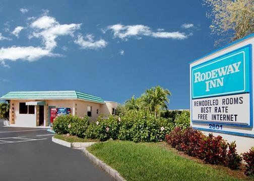 Rodeway Inn Fort Pierce Us Highway 1 Ngoại thất bức ảnh