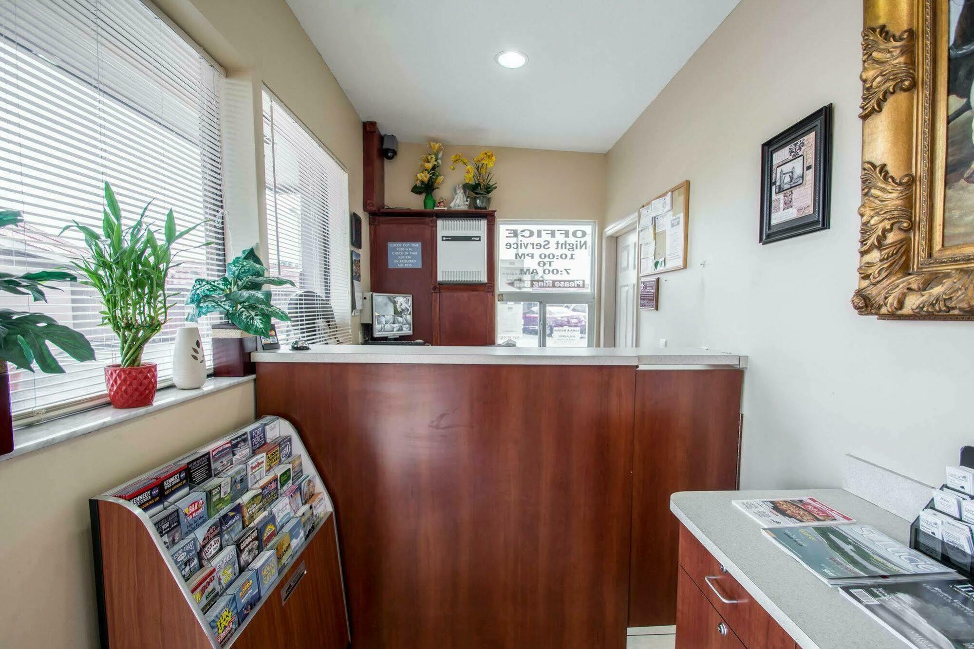 Rodeway Inn Fort Pierce Us Highway 1 Ngoại thất bức ảnh
