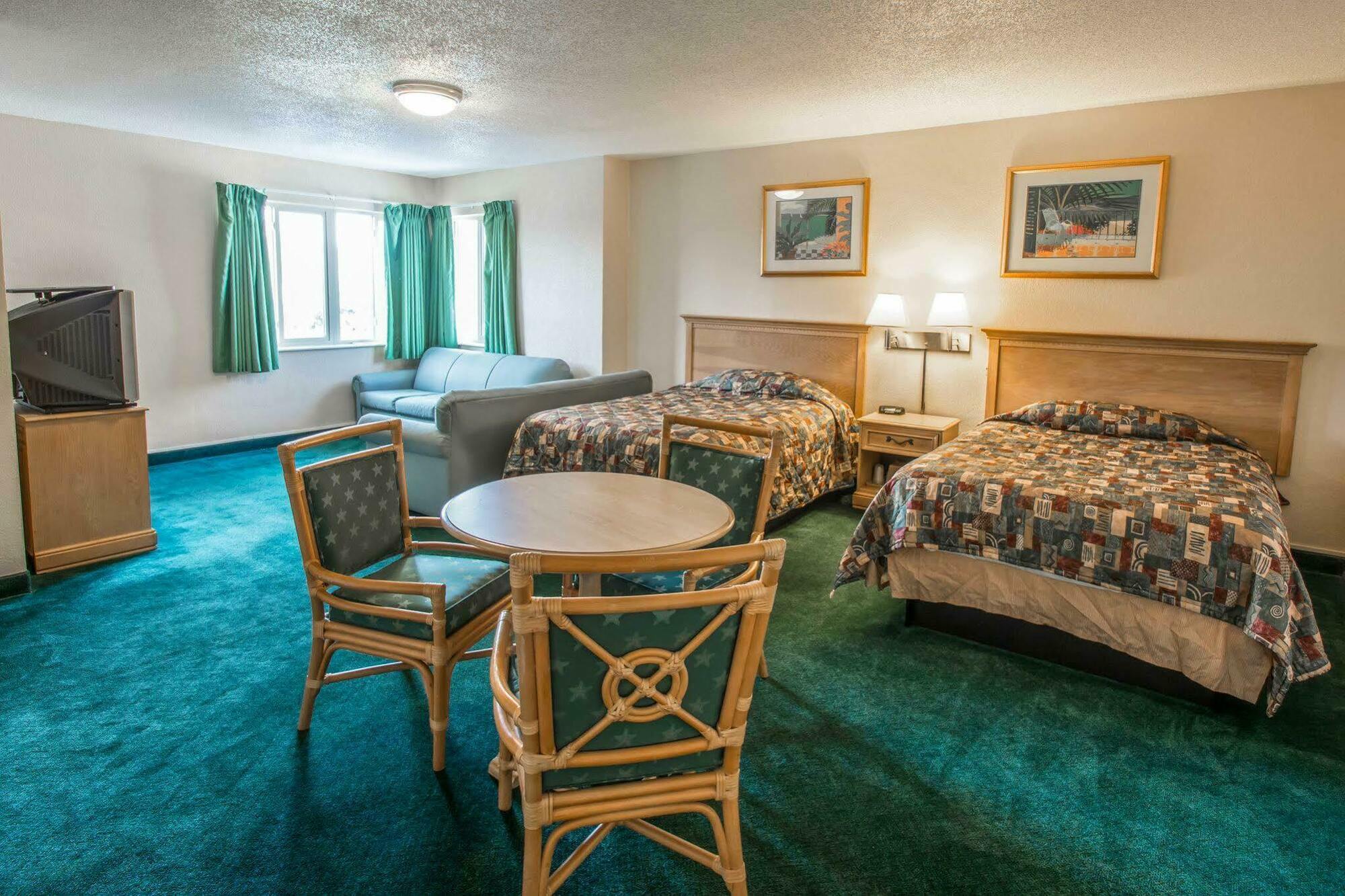 Rodeway Inn Fort Pierce Us Highway 1 Ngoại thất bức ảnh