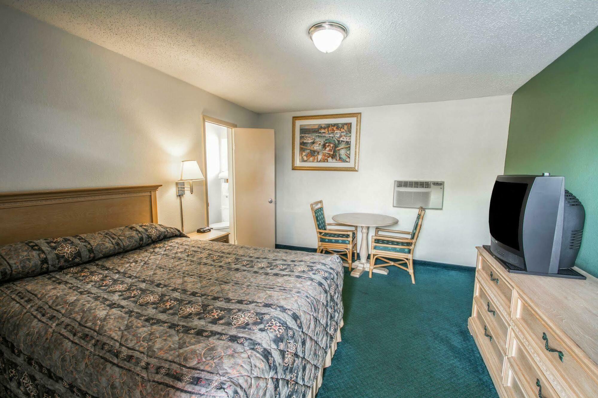 Rodeway Inn Fort Pierce Us Highway 1 Ngoại thất bức ảnh